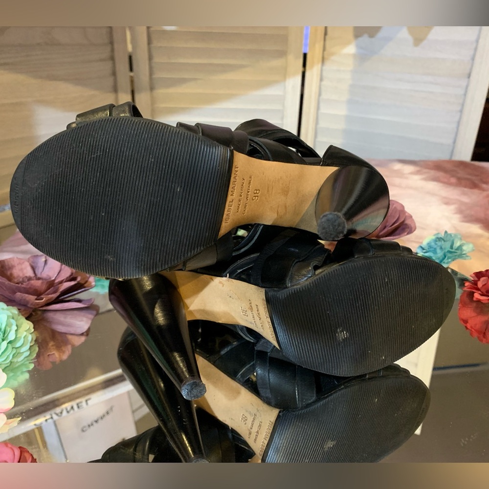 GUC❗️Isabel Marant pumps. - Picture 10 of 11